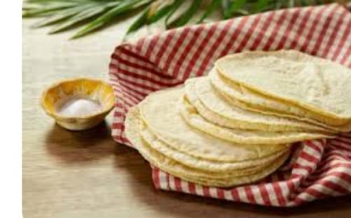 Tortillas de Silvia