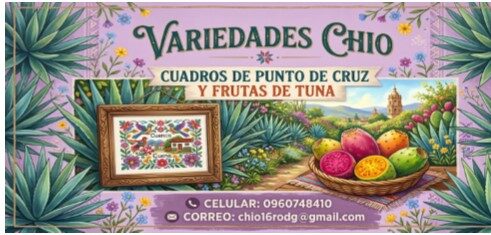 VARIEDADES CHIO