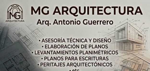 MG ARQUITECTURA