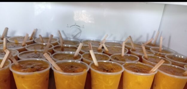 REY MANGO.