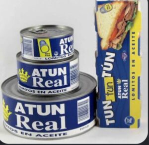 AtĂşn Real