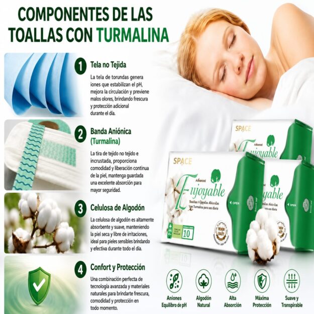 Toalla HigiƩnica con T&A - Image 2