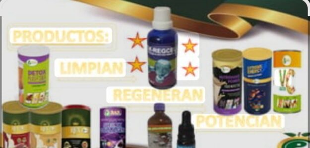 Productos Naturales Yaneth