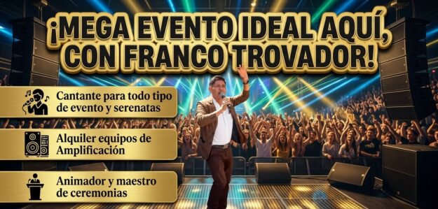 Gestión de cultura y música