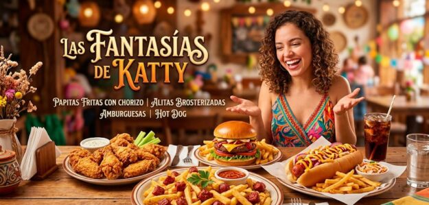 Fantasias de Katty