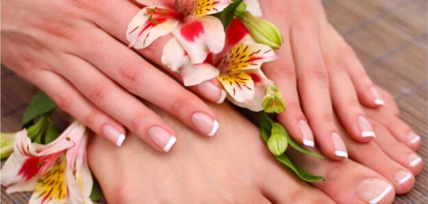 Servicio Pedicura y Manicura