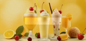 Postres y bebidas Esteffy