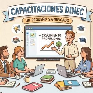 CapacitaciĂłn Proyecto Dinec