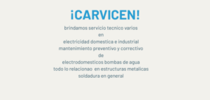 CARVICEN
