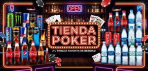 Licorería poker