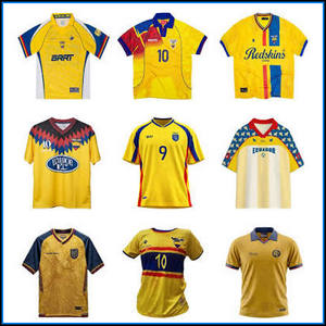 Camisetas nacionales